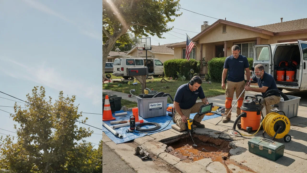 Slab Leak Repair in Midvale, OH near me
